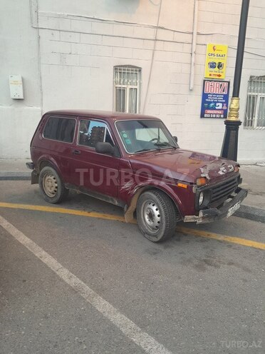 LADA (VAZ) Niva 1996, 236,540 km - 1.7 l - Bakı