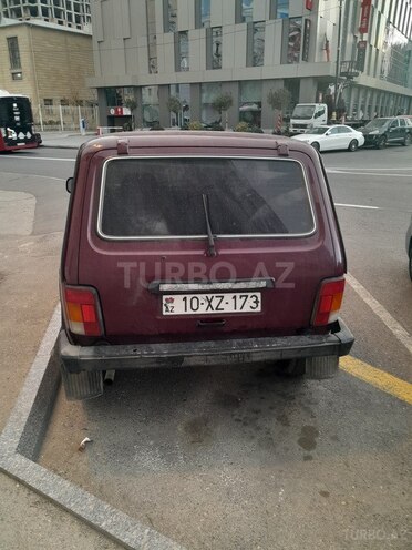 LADA (VAZ) Niva 1996, 236,540 km - 1.7 l - Bakı