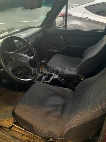 LADA (VAZ) Niva 1996, 236,540 km - 1.7 l - Bakı