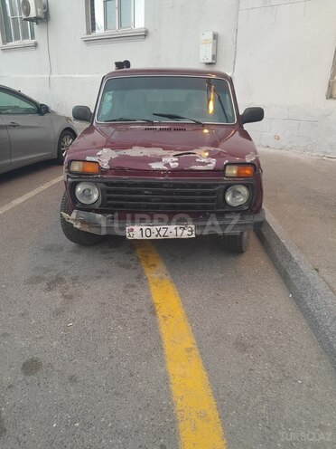 LADA (VAZ) Niva 1996, 236,540 km - 1.7 l - Bakı