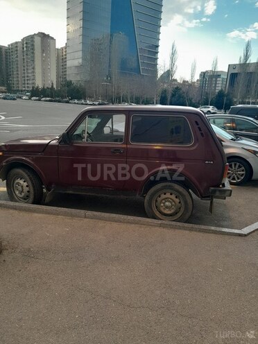 LADA (VAZ) Niva 1996, 236,540 km - 1.7 l - Bakı