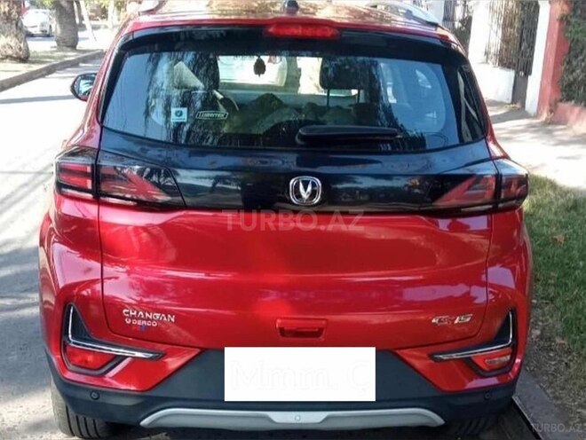 Changan CS 15 2021, 41,000 km - 1.5 l - Bakı