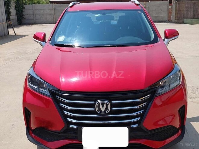 Changan CS 15 2021, 41,000 km - 1.5 l - Bakı
