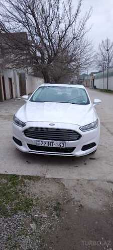 Ford Fusion 2014, 379,805 km - 1.5 l - Bakı