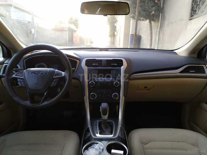 Ford Fusion 2014, 379,805 km - 1.5 l - Bakı