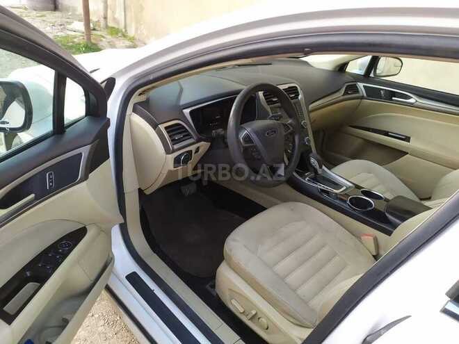 Ford Fusion 2014, 379,805 km - 1.5 l - Bakı