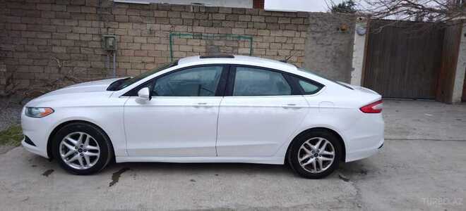 Ford Fusion 2014, 379,805 km - 1.5 l - Bakı