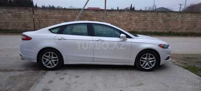 Ford Fusion 2014, 379,805 km - 1.5 l - Bakı