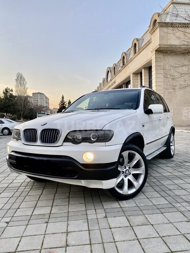 BMW X5 2003, 362,356 km - 3.0 л - Bakı