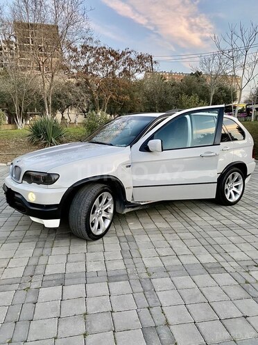 BMW X5 2003, 362,356 km - 3.0 л - Bakı