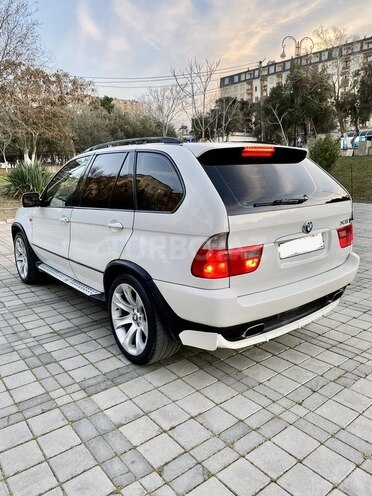 BMW X5 2003, 362,356 km - 3.0 л - Bakı