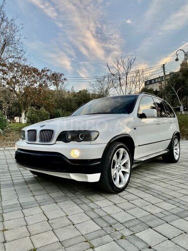 BMW X5 2003, 362,356 km - 3.0 л - Bakı