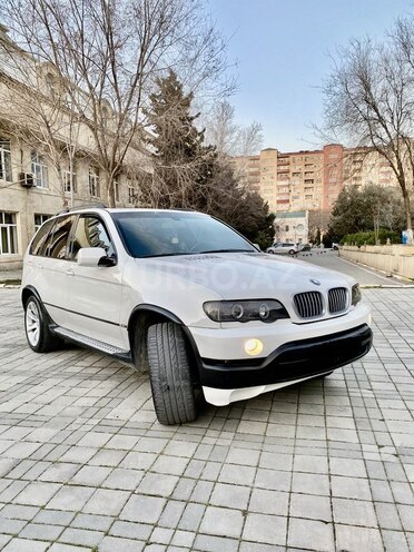 BMW X5 2003, 362,356 km - 3.0 л - Bakı