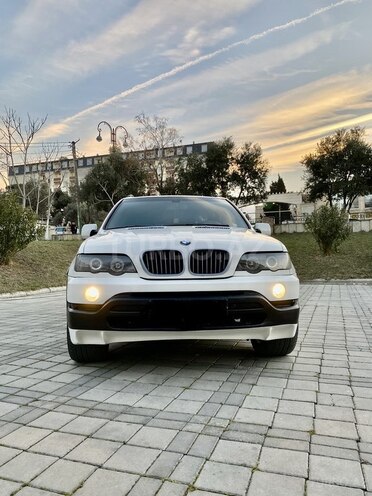 BMW X5 2003, 362,356 km - 3.0 л - Bakı