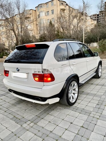 BMW X5 2003, 362,356 km - 3.0 л - Bakı