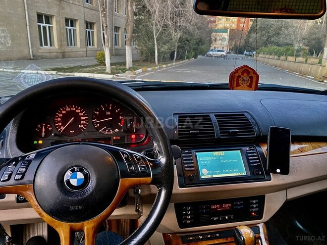 BMW X5 2003, 362,356 km - 3.0 л - Bakı