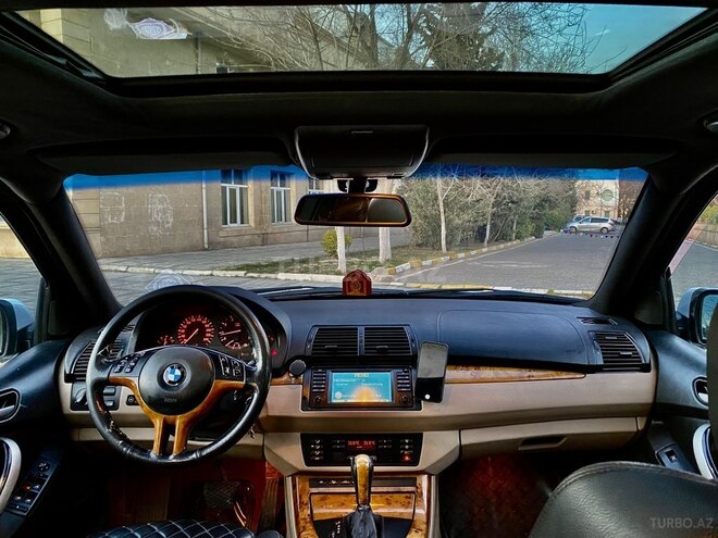 BMW X5 2003, 362,356 km - 3.0 л - Bakı