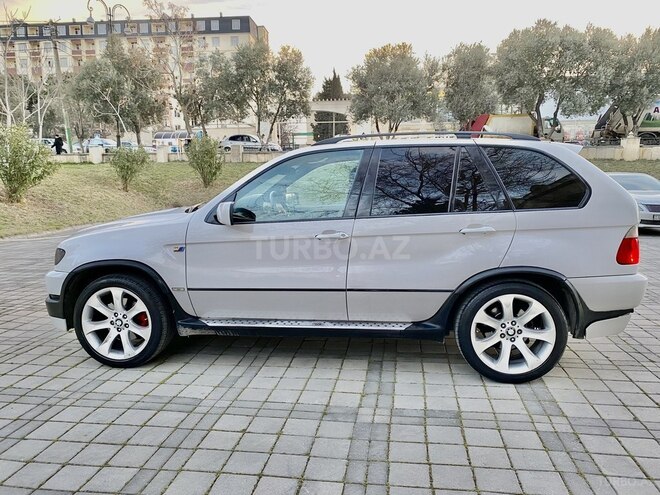BMW X5 2003, 362,356 km - 3.0 л - Bakı