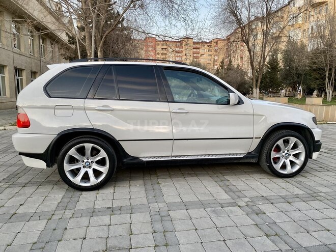BMW X5 2003, 362,356 km - 3.0 л - Bakı