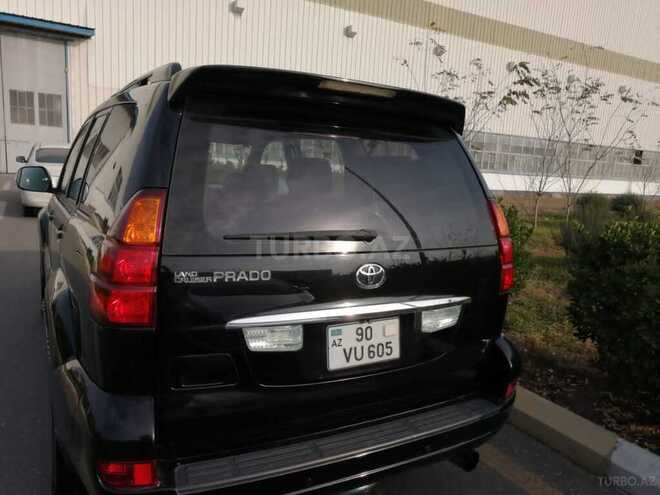 Toyota Prado 2008, 205,000 km - 2.7 л - Bakı