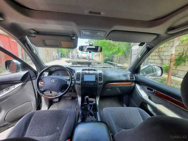 Toyota Prado 2008, 205,000 km - 2.7 л - Bakı