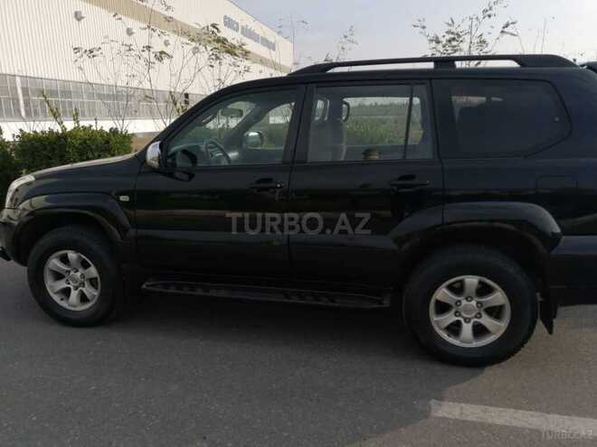Toyota Prado 2008, 205,000 km - 2.7 л - Bakı