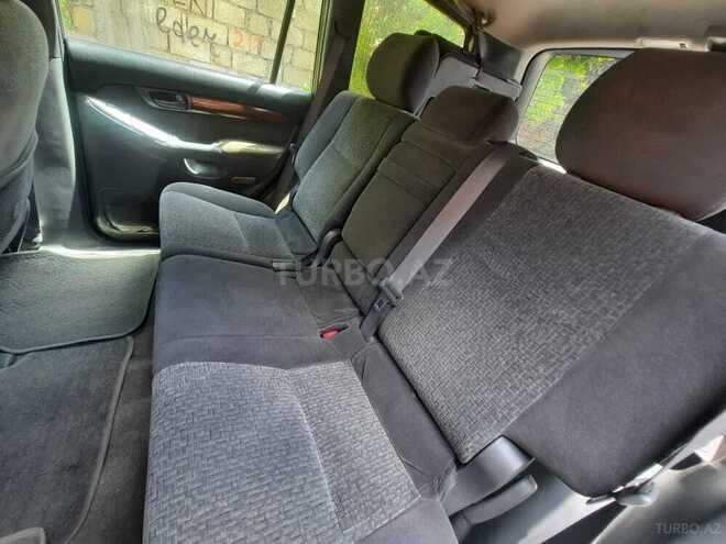 Toyota Prado 2008, 205,000 km - 2.7 л - Bakı