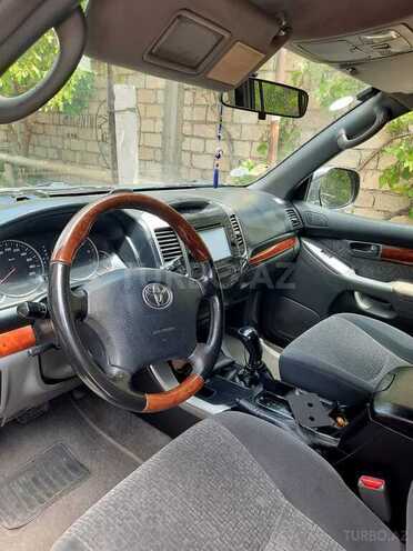 Toyota Prado 2008, 205,000 km - 2.7 л - Bakı