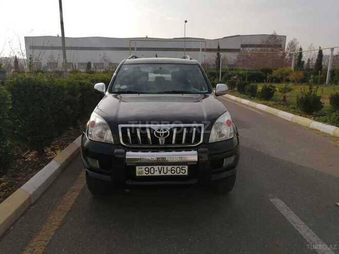 Toyota Prado 2008, 205,000 km - 2.7 л - Bakı