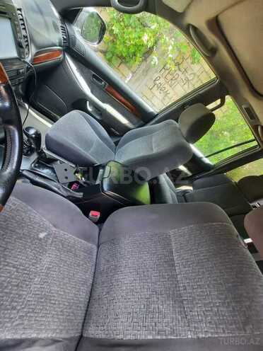Toyota Prado 2008, 205,000 km - 2.7 л - Bakı