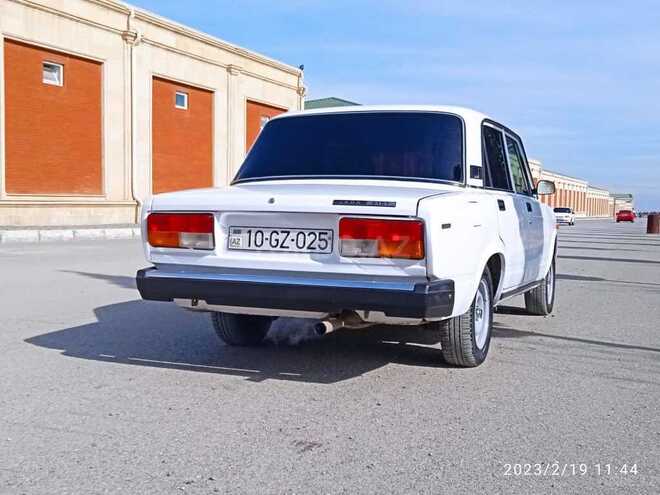 LADA (VAZ) 2107 2002, 332,252 km - 1.5 л - Gəncə