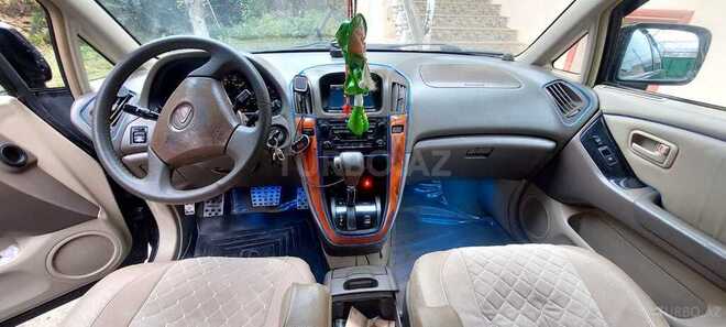 Lexus RX 300 2000, 35,763 km - 3.0 l - Ağdam