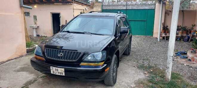 Lexus RX 300 2000, 35,763 km - 3.0 l - Ağdam