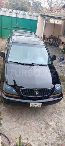 Lexus RX 300 2000, 35,763 km - 3.0 l - Ağdam