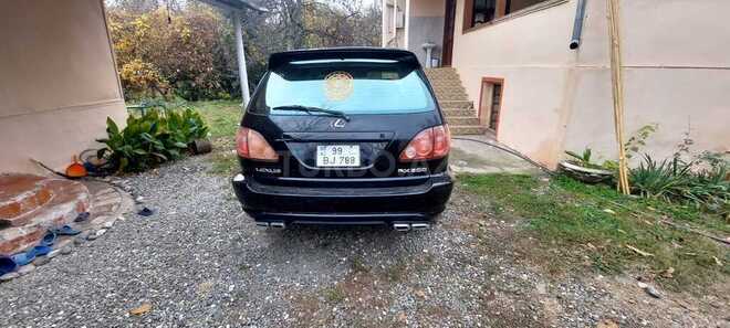 Lexus RX 300 2000, 35,763 km - 3.0 l - Ağdam