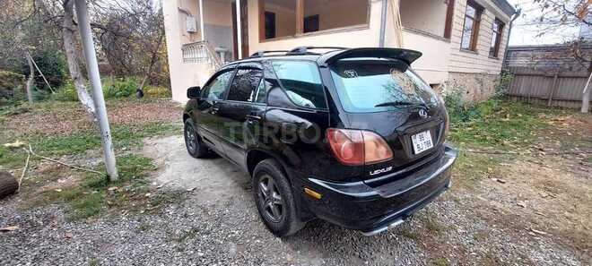 Lexus RX 300 2000, 35,763 km - 3.0 l - Ağdam