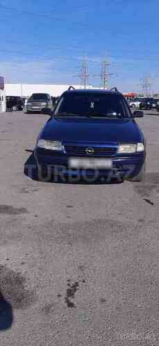 Opel Astra 1996, 286,000 km - 1.6 l - Sumqayıt