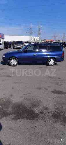 Opel Astra 1996, 286,000 km - 1.6 l - Sumqayıt