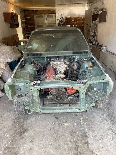 BMW 320 1987, 111,110 km - 2.0 l - Göyçay