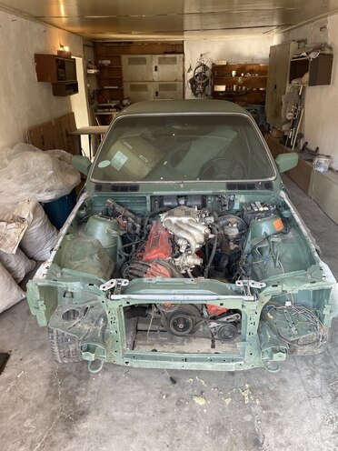 BMW 320 1987, 111,110 km - 2.0 l - Göyçay