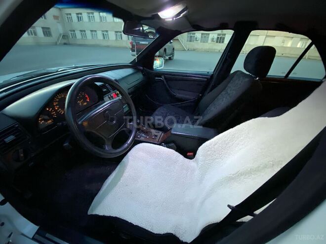Mercedes C 220 1999, 350,000 km - 2.2 l - Bakı