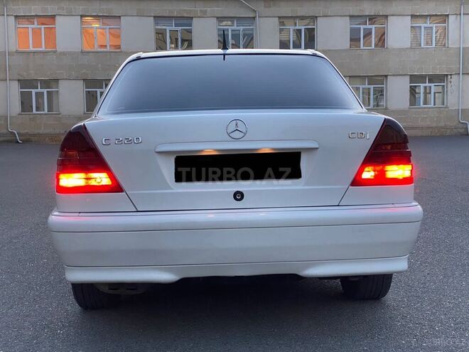 Mercedes C 220 1999, 350,000 km - 2.2 l - Bakı