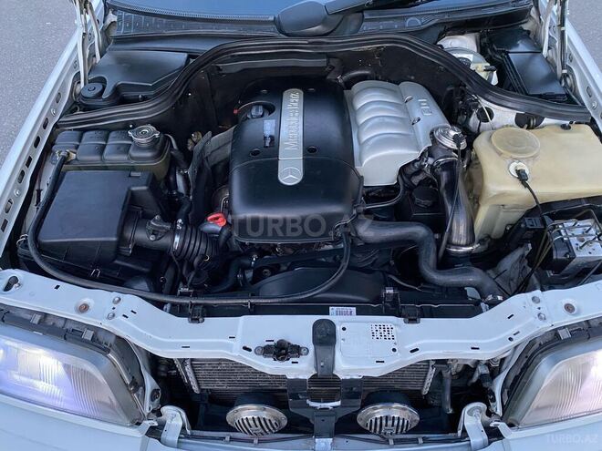 Mercedes C 220 1999, 350,000 km - 2.2 l - Bakı