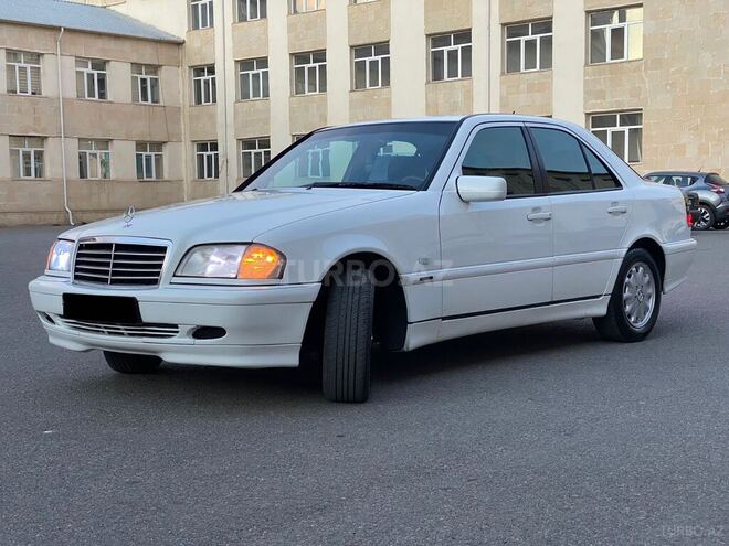Mercedes C 220 1999, 350,000 km - 2.2 l - Bakı