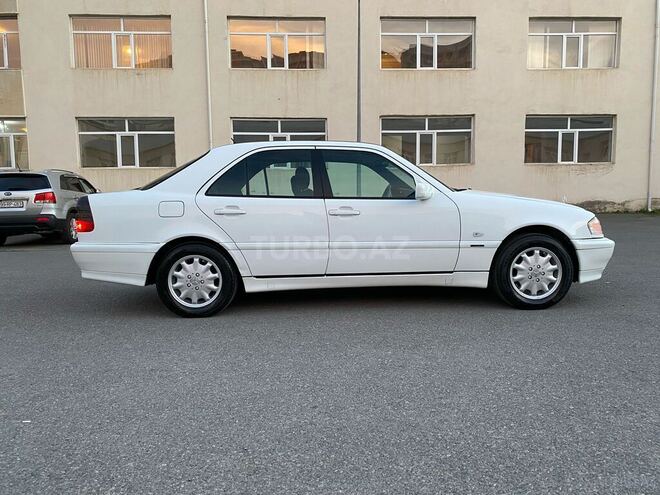 Mercedes C 220 1999, 350,000 km - 2.2 l - Bakı