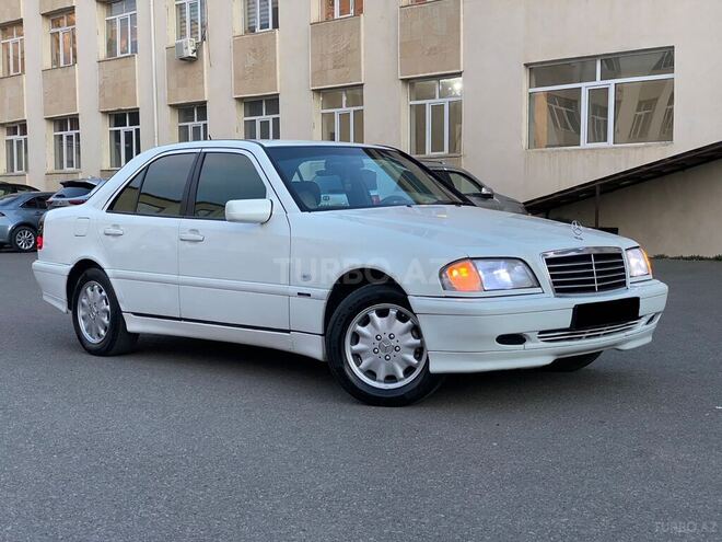 Mercedes C 220 1999, 350,000 km - 2.2 l - Bakı