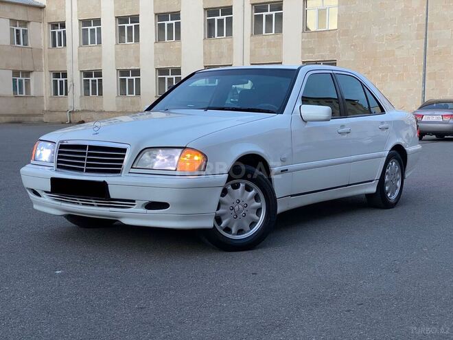 Mercedes C 220 1999, 350,000 km - 2.2 l - Bakı