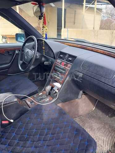 Mercedes C 230 1997, 350,000 km - 2.3 л - Tovuz