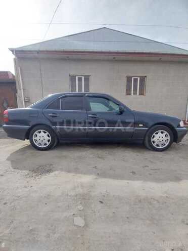 Mercedes C 230 1997, 350,000 km - 2.3 л - Tovuz