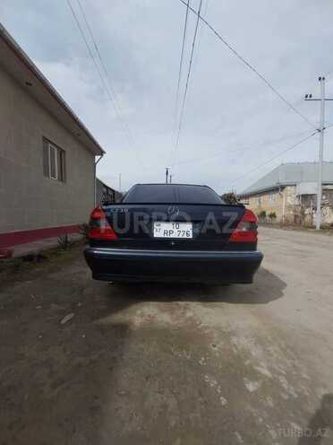 Mercedes C 230 1997, 350,000 km - 2.3 л - Tovuz
